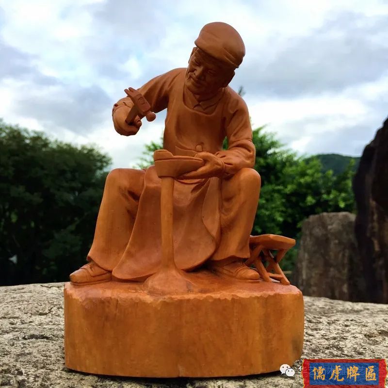 木雕工藝品的保養(yǎng)知識(圖4)